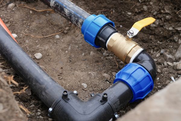 Irrigation Line Replacement
