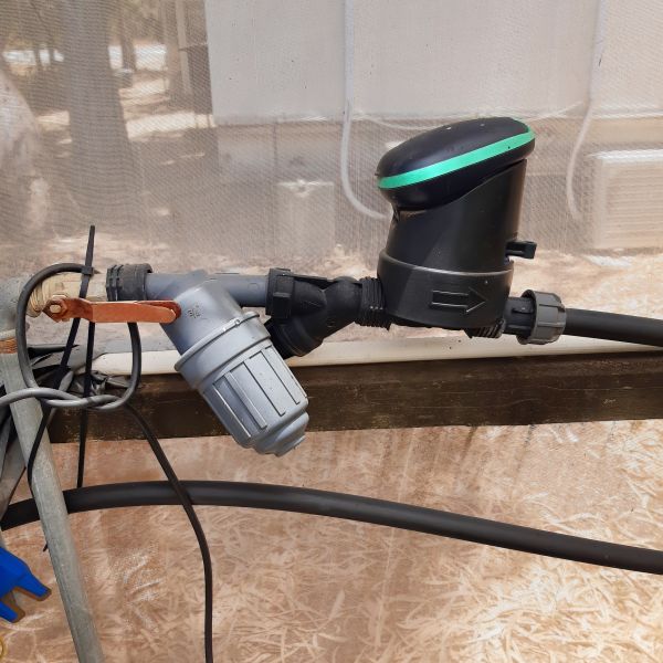 Garden Sprinkler Service