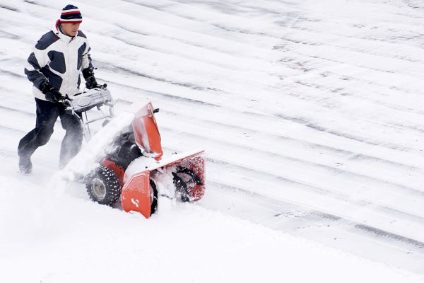 Apartment Snow Removal