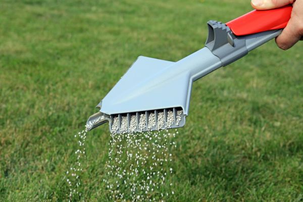 Garden Treatment