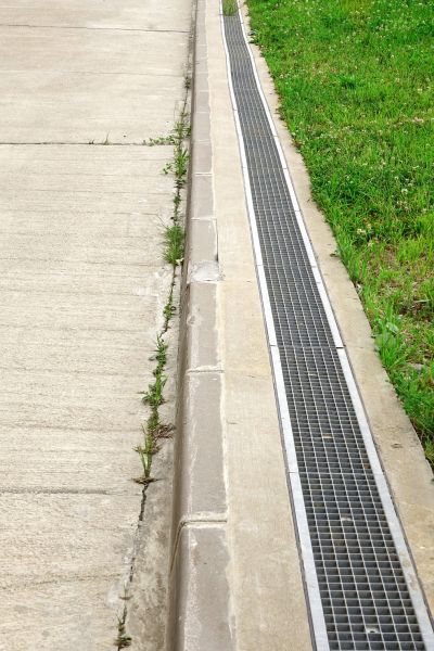 Concrete Drain Installation - Concrete Drain Installation Bellingham, Washington