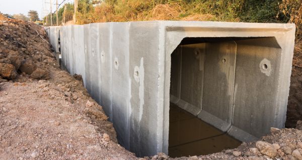 Concrete Drainage Assembly - Concrete Drainage Assembly Batavia, Ohio