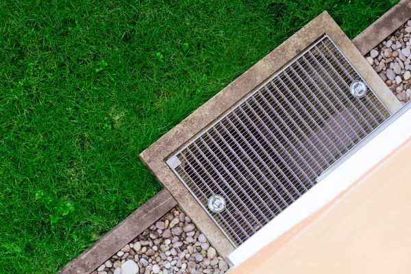 Backyard Drainage