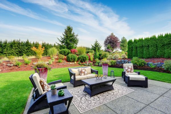Garden Renovation