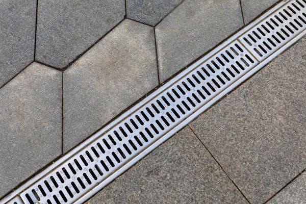 Drain Line Installation
